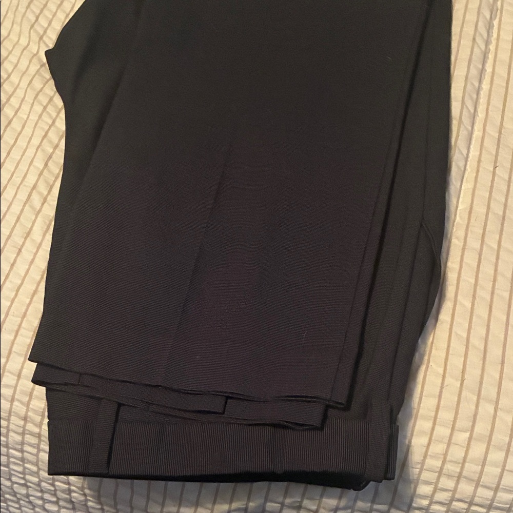 Kirkland Signature Men's Dress Pants - Black